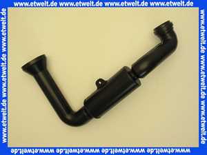 Vaillant Frischluftrohr 145850