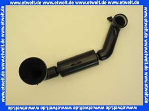 Vaillant Frischluftrohr 145850