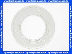 Vaillant Rosette außen, rund 147024