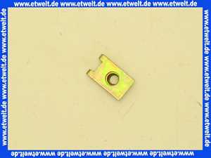 Vaillant Schnappmutter, 6,3 158211