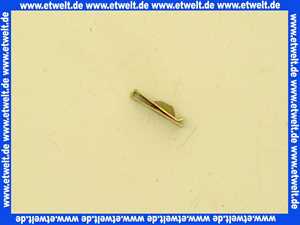 Vaillant Schnappmutter, 6,3 158211