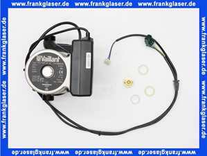 Vaillant Pumpe 160959