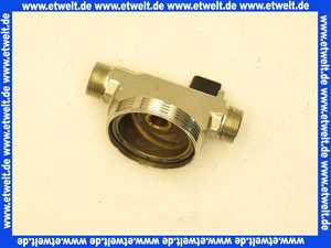 Vaillant Pumpengehäuse 161112