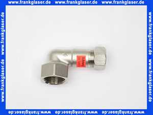 Vaillant Winkel, mit Rückflussverhinderer 163035