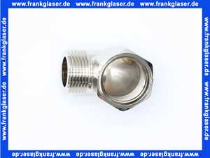 Vaillant Winkel, G 3/4 x Rp 3/4 163205