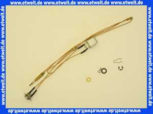 Vaillant Thermoelement, mit Begrenzer 171016