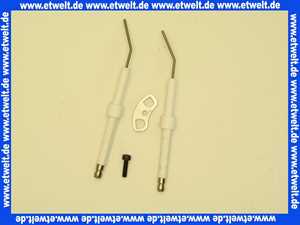 Vaillant Elektrode (Zündung), Set a 2 174440