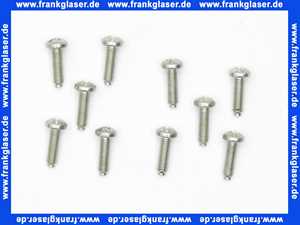 Vaillant Schraube, M5x18 mm, (x10) 178967