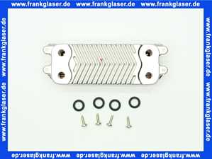 Vaillant Wärmetauscher BW, 20 Platten 178973