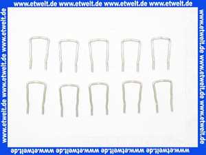 Vaillant Klammer, (x10) 178992