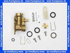 Vaillant Anschluss, Vorlauf, Messing 179031