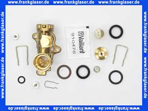 Vaillant Anschluss, Vorlauf, Messing 179031