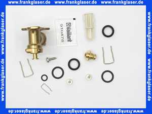 Vaillant Anschluss, Vorlauf, Messing 179031