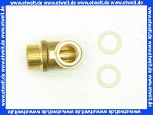 Vaillant Anschlussstück, ohne Fülleinrichtung 179035