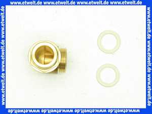 Vaillant Anschlussstück, ohne Fülleinrichtung 179035