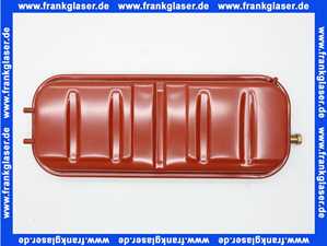 Vaillant Ausdehnungsgefäß, 7,5 L 181039 (Nachfolgeartikel)