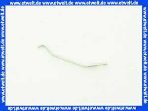 Vaillant Luftklappe, -Feder 190018