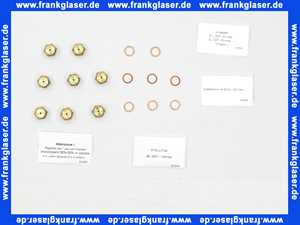 Vaillant Düsenwechselsatz, 8 Düsen-D 1,73 200135