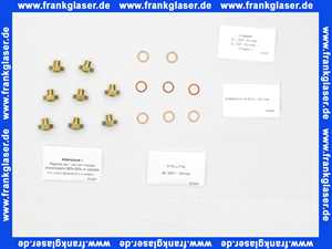 Vaillant Düsenwechselsatz, 8 Düsen-D 1,73 200135