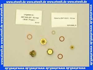 Vaillant Umstellsatz, 3B/P (DE, AT, CH, HU) 200158