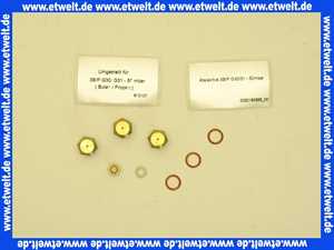 Vaillant Umstellsatz, 3B/P (DE, AT, CH, HU) 200159