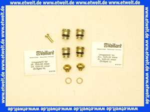 Vaillant Düsenwechselsatz 200186