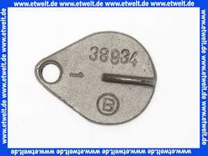 Vaillant Schaulochdeckel 201626