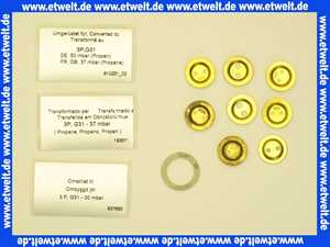 Vaillant Umrüstsatz, Erdgas auf Propan 202730