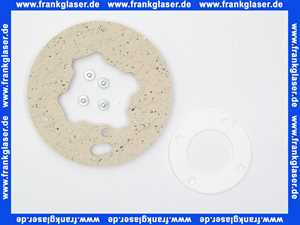 Vaillant Isolierplatte 202802