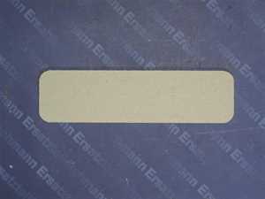 Vaillant Isolierplatte 210632