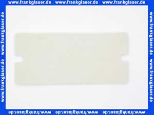 Vaillant Isolierplatte 210647