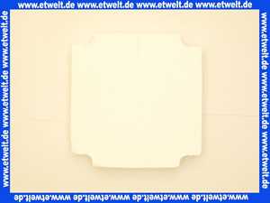 Vaillant Isolierplatte 210705 (Nachfolgeartikel)