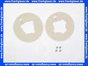 Vaillant Isolierplatte 210734