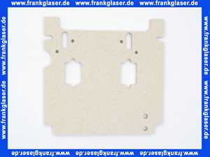 Vaillant Isolierplatte 210746