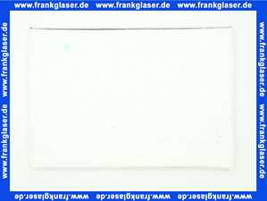 Vaillant Brennraumplatte 213350