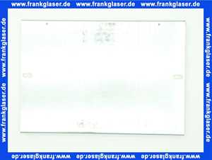 Vaillant Brennraumplatte 213350