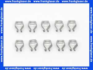 Vaillant Klammer, (x10) 219620