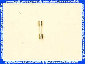 Vaillant 251961 Sicherung 1,25A T (1 Stück)