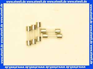 Vaillant Sicherung, (x5) 251965