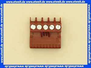 Vaillant 252628 Stecker 1 Stück (Einbau-)Regler für VC-VCW.../2