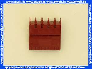 Vaillant 252628 Stecker 1 Stück (Einbau-)Regler für VC-VCW.../2