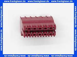 Vaillant Steckverbinder Stecker Rast 5, 6-polig 252629