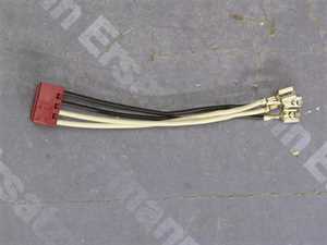 Vaillant Stecker, mit Kabeln 252638