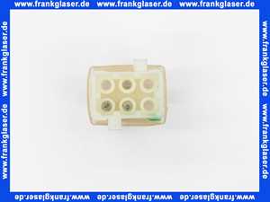 Vaillant Überbrückungsstecker 252773