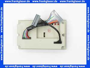 Vaillant Elektronischer Regler, VRC-UB 252979