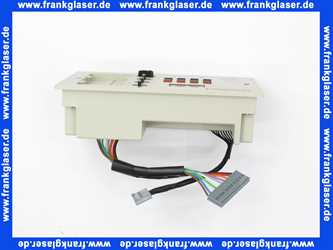 Vaillant Elektronischer Regler, VRC-UB 252979