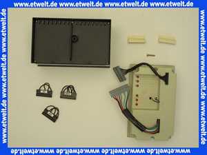 Vaillant Elektronischer Regler, VRC-UBW 252988