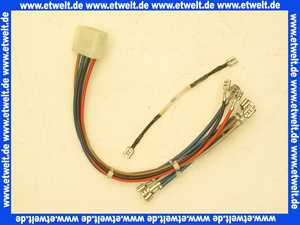 Vaillant Kabelbaum, inkl.Widerstand 256093