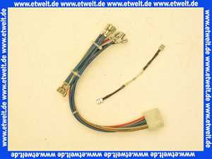 Vaillant Kabelbaum, inkl.Widerstand 256093