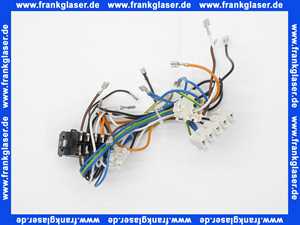 Vaillant Kabelbaum, mit Relais 256146